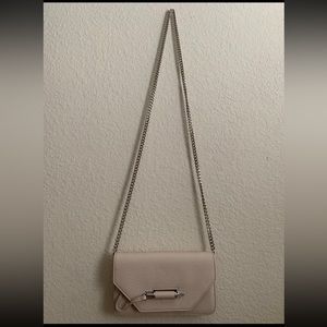Mackage clutch/ crossbody convertible